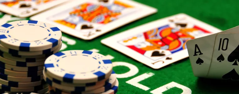 value of poker