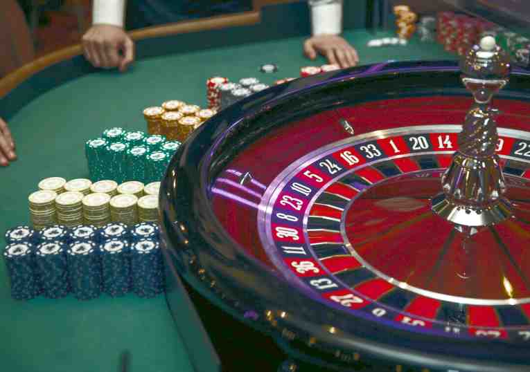 Casino roulette online